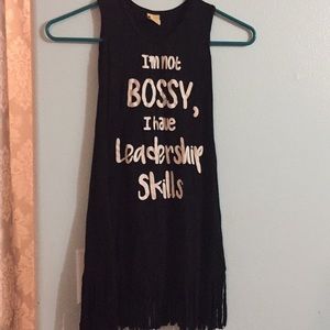 Little girls summer dress